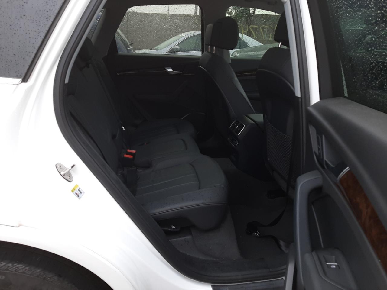 Photo 6 from auction – 2018 AUDI Q5 PREMIUM with VIN WA1BNAFY7J2033638