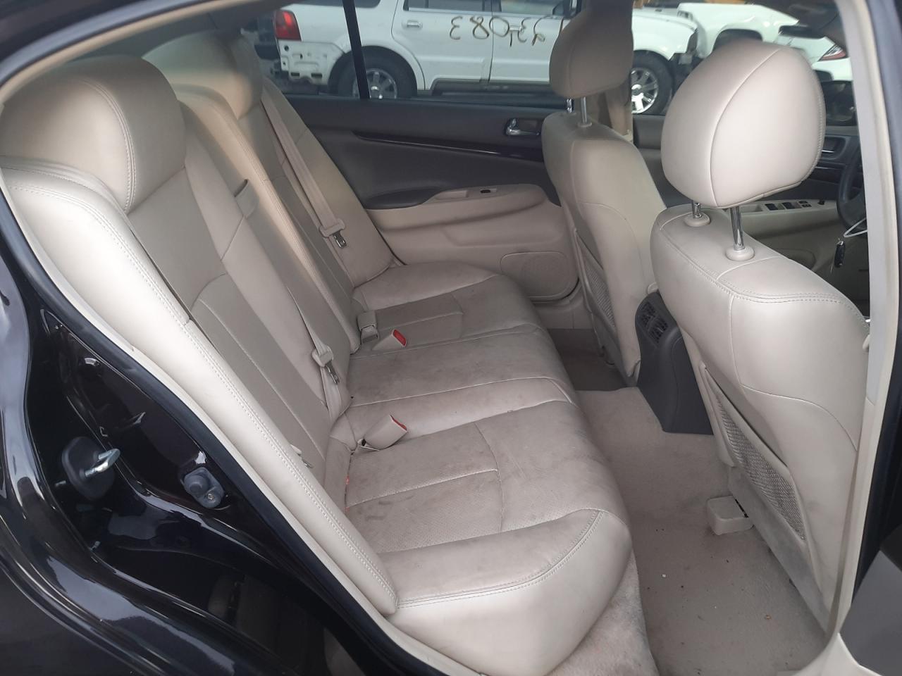 Photo 6 from auction – 2012 INFINITI G37 BASE with VIN JN1CV6AP4CM627331