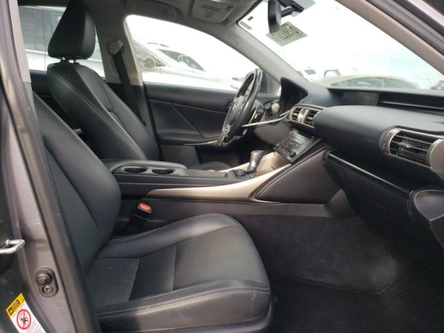Photo 5 from auction – 2014 LEXUS IS 250 with VIN JTHCF1D25E5012103