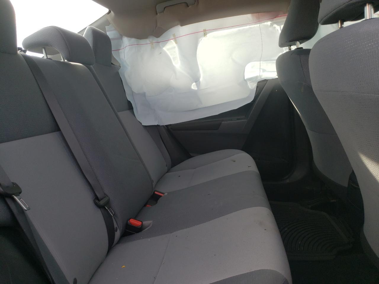 Photo 6 from auction – 2017 TOYOTA COROLLA L with VIN 2T1BURHE9HC782236