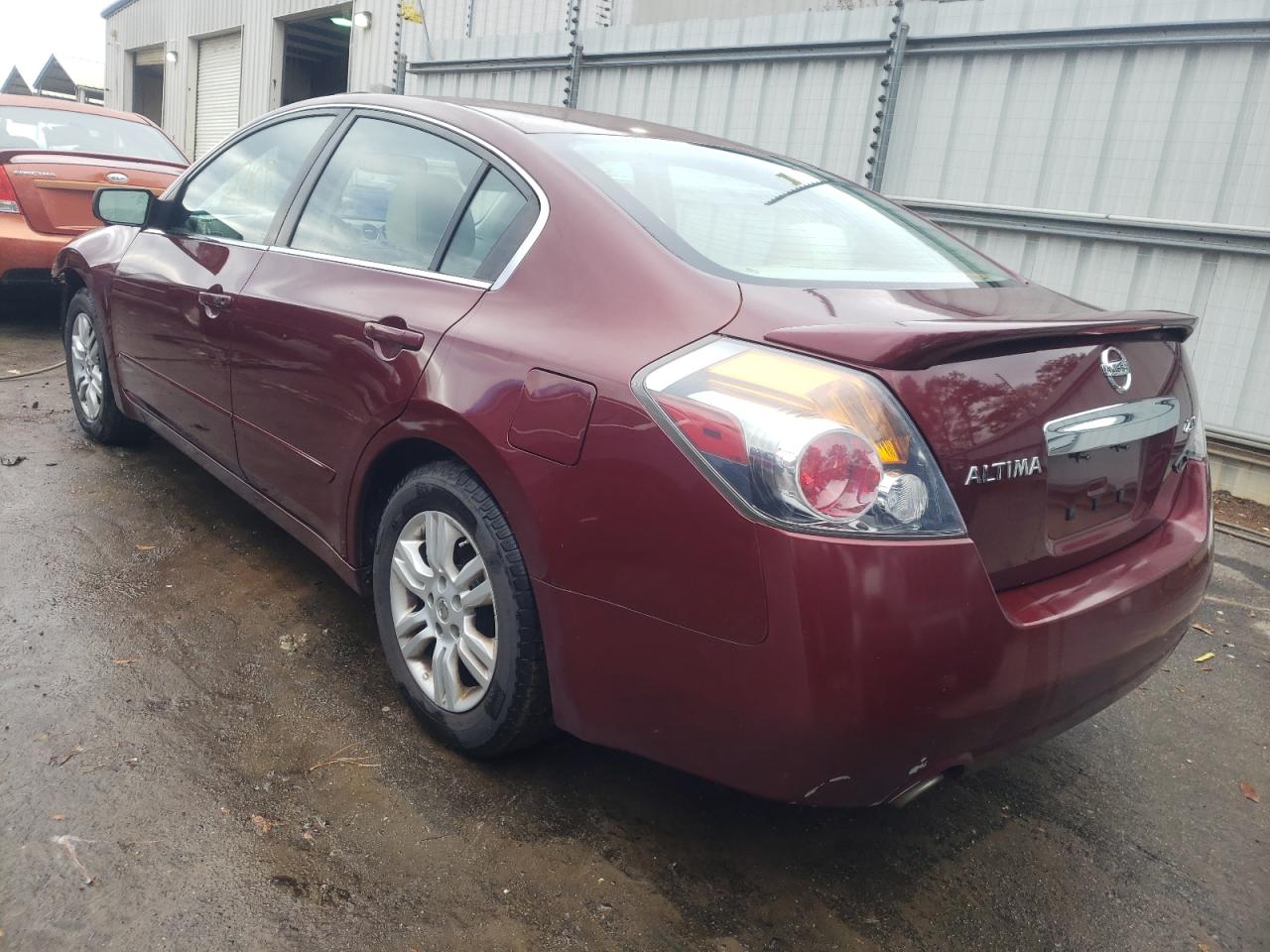 Photo 3 from auction – 2012 NISSAN ALTIMA BAS with VIN 1N4AL2AP8CN530412