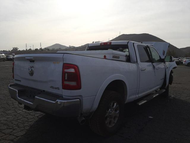 Photo 4 from auction – 2021 RAM 2500 LARAM with VIN 3C6UR5FL3MG653887