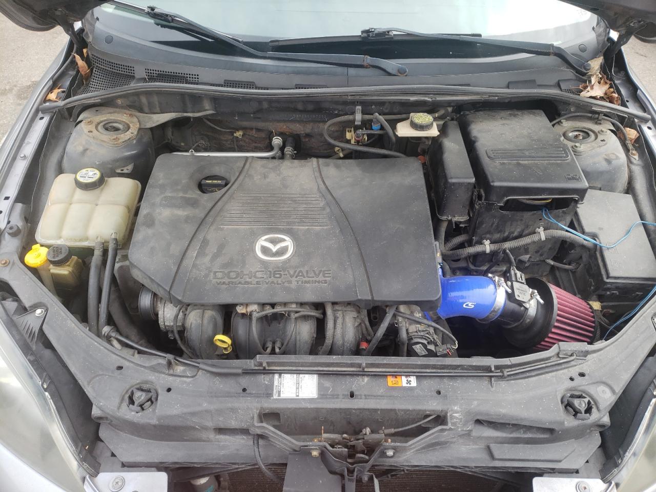 Photo 7 from auction – 2005 MAZDA 3 HATCHBAC with VIN JM1BK143351253361