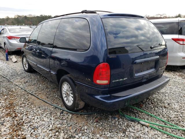 Photo 3 from auction – 2000 CHRYSLER TOWN & COU with VIN 1C4GP44G5YB573985