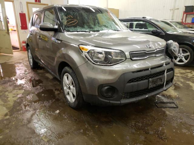 Photo 1 from auction – 2019 KIA SOUL with VIN KNDJN2A26K7671815