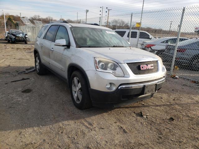 GMC ACADIA SLT 2012 with VIN 1GKKVRED6CJ228016 - Photo from auction