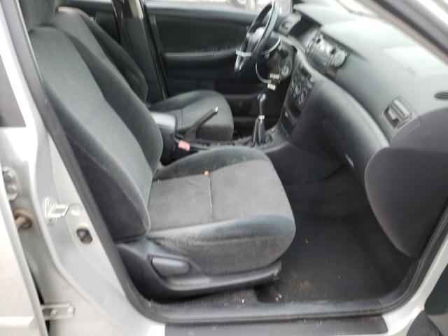 Photo 5 from auction – 2004 TOYOTA COROLLA with VIN 1NXBR32E94Z295859