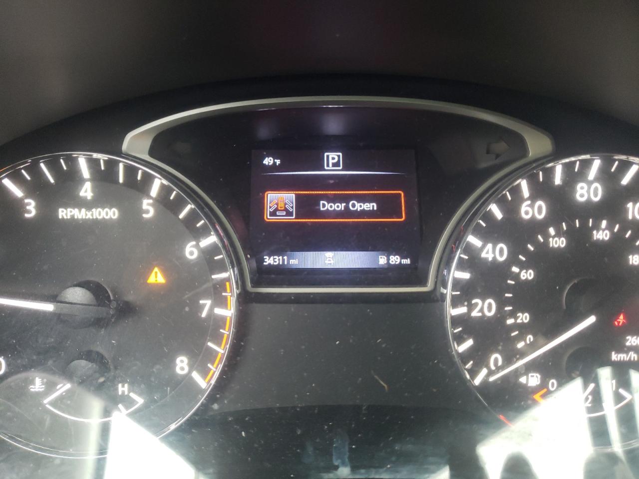 Photo 8 from auction – 2018 NISSAN ALTIMA 2.5 with VIN 1N4AL3AP1JC107539
