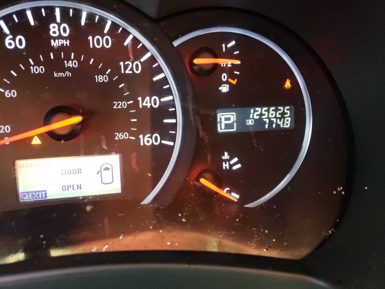 Photo 8 from auction – 2015 NISSAN QUEST S with VIN JN8AE2KP6F9121829