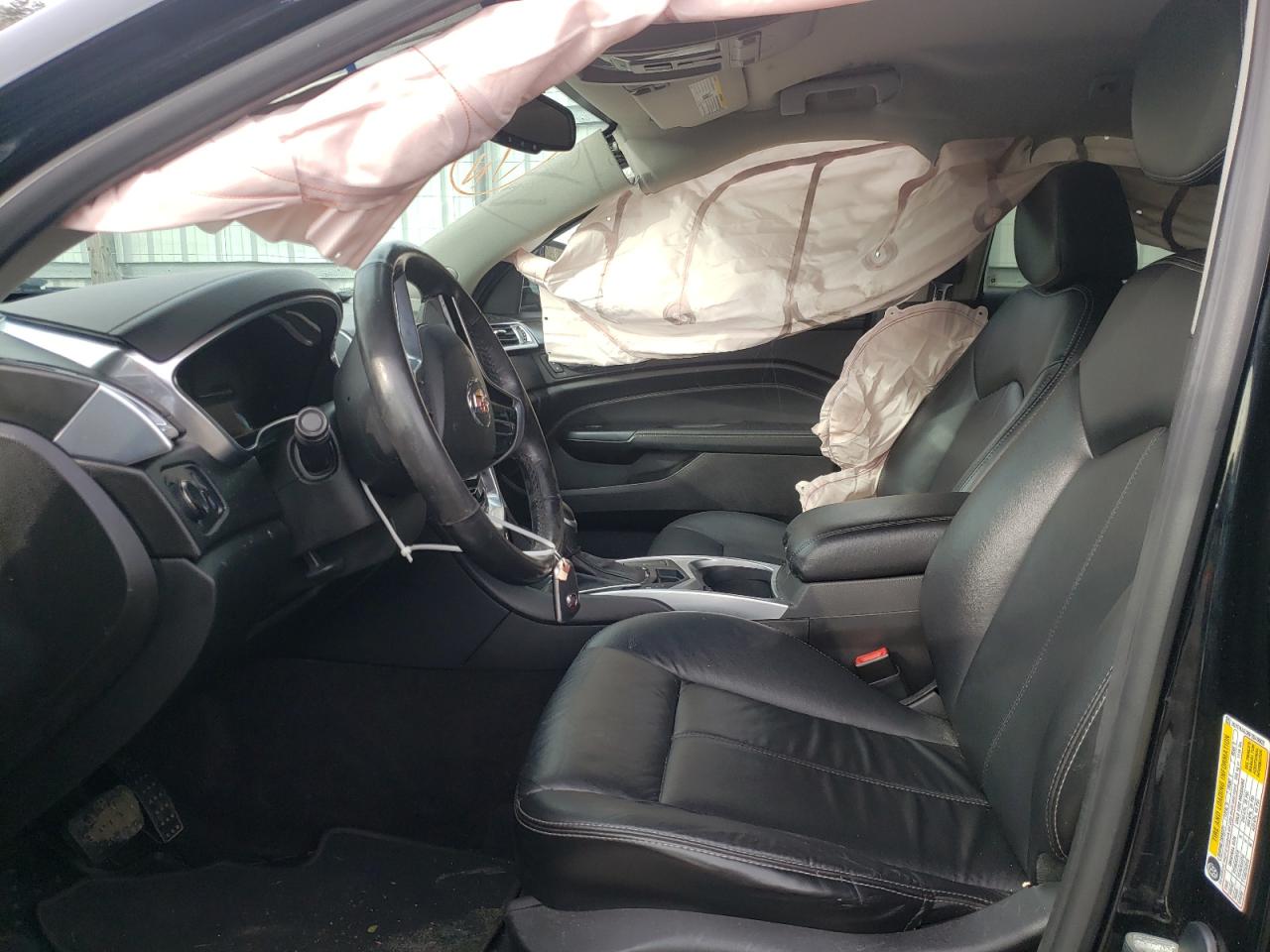 Photo 5 from auction – 2015 CADILLAC SRX with VIN 3GYFNAE36FS546902