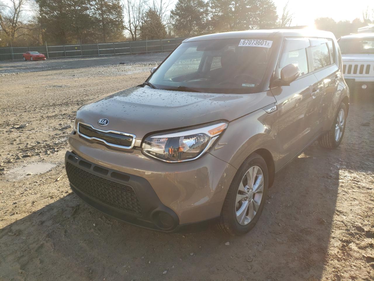 Photo 2 from auction – 2014 KIA SOUL + with VIN KNDJP3A54E7077660