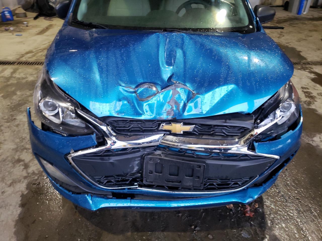 Photo 9 from auction – 2019 CHEVROLET SPARK LS with VIN KL8CB6SA3KC782014