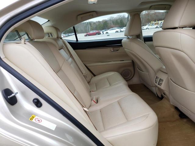 Photo 6 from auction – 2013 LEXUS ES 350 with VIN JTHBK1GG4D2080780