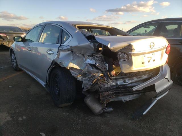 Photo 3 from auction – 2017 NISSAN ALTIMA 2.5 with VIN 1N4AL3AP3HC113076