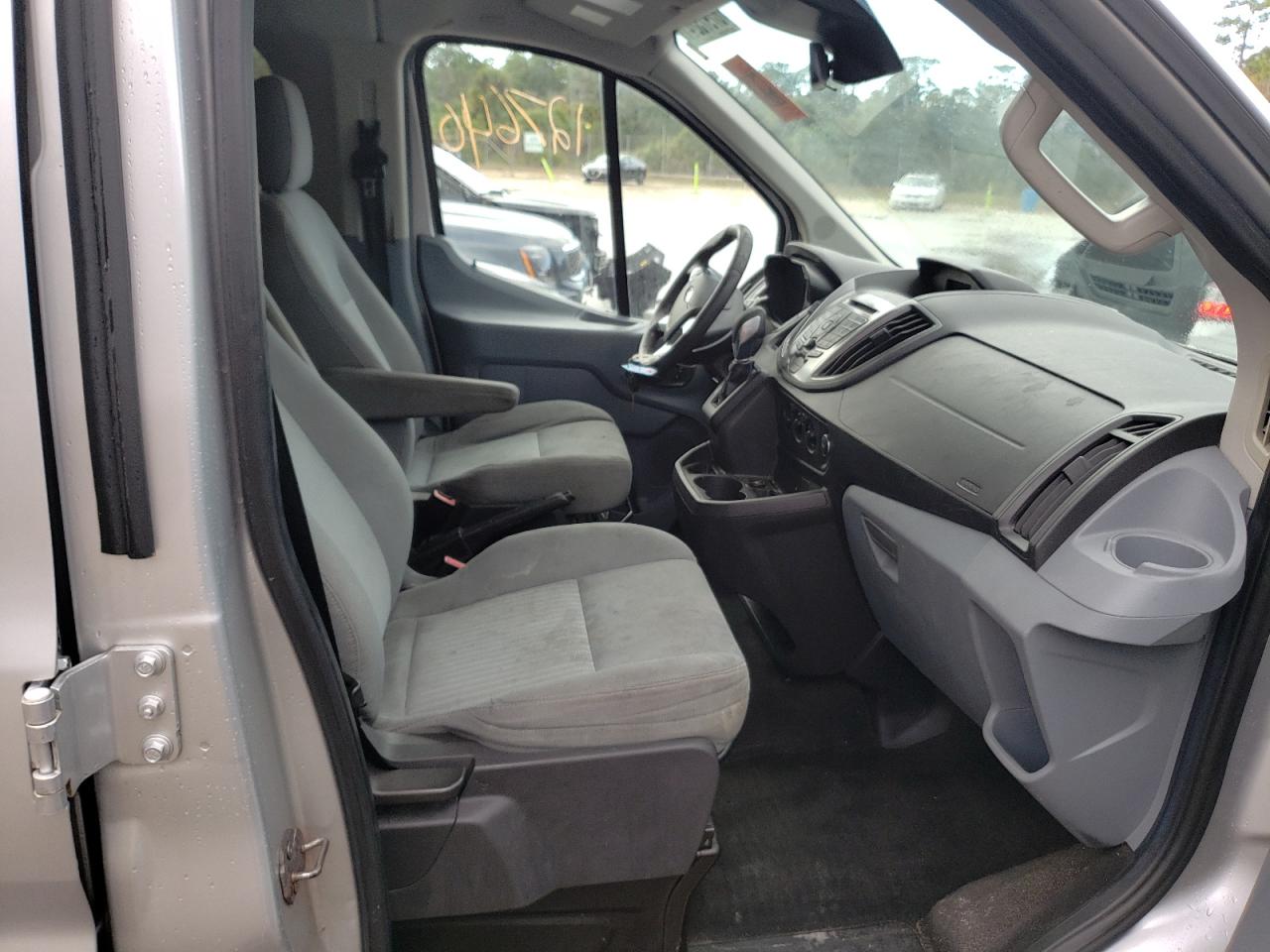Photo 5 from auction – 2015 FORD TRANSIT T- with VIN 1FBZX2ZMXFKA33576