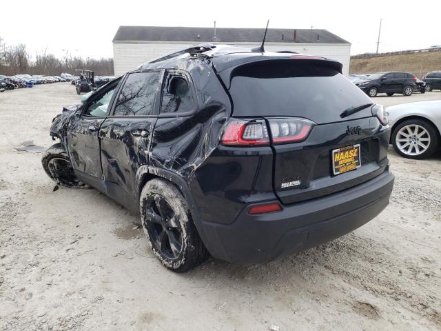 Photo 3 from auction – 2021 JEEP CHEROKEE L with VIN 1C4PJMLBXMD189156