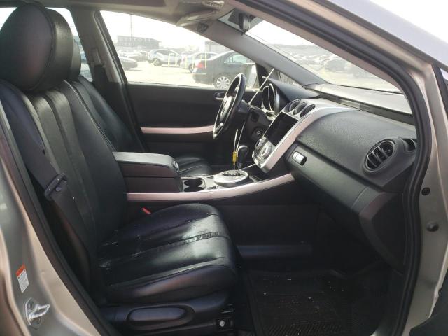 Photo 5 from auction – 2008 MAZDA CX-7 with VIN JM3ER29L980171398
