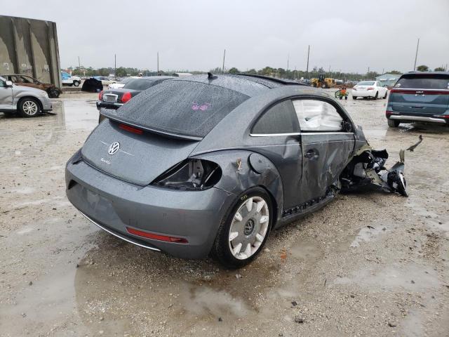 Photo 4 from auction – 2019 VOLKSWAGEN BEETLE S with VIN 3VWFD7AT7KM703866