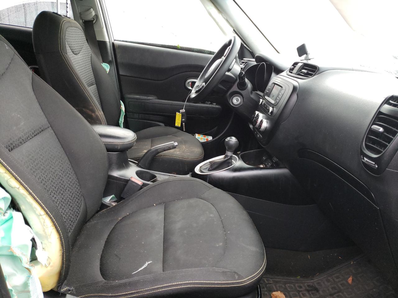 Photo 5 from auction – 2015 KIA SOUL + with VIN KNDJP3A56F7786821
