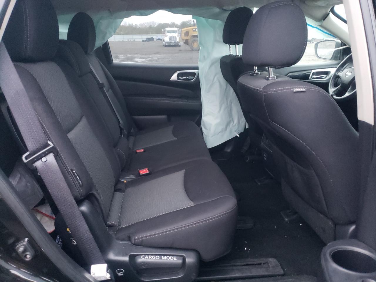 Photo 6 from auction – 2018 NISSAN PATHFINDER with VIN 5N1DR2MM8JC602978