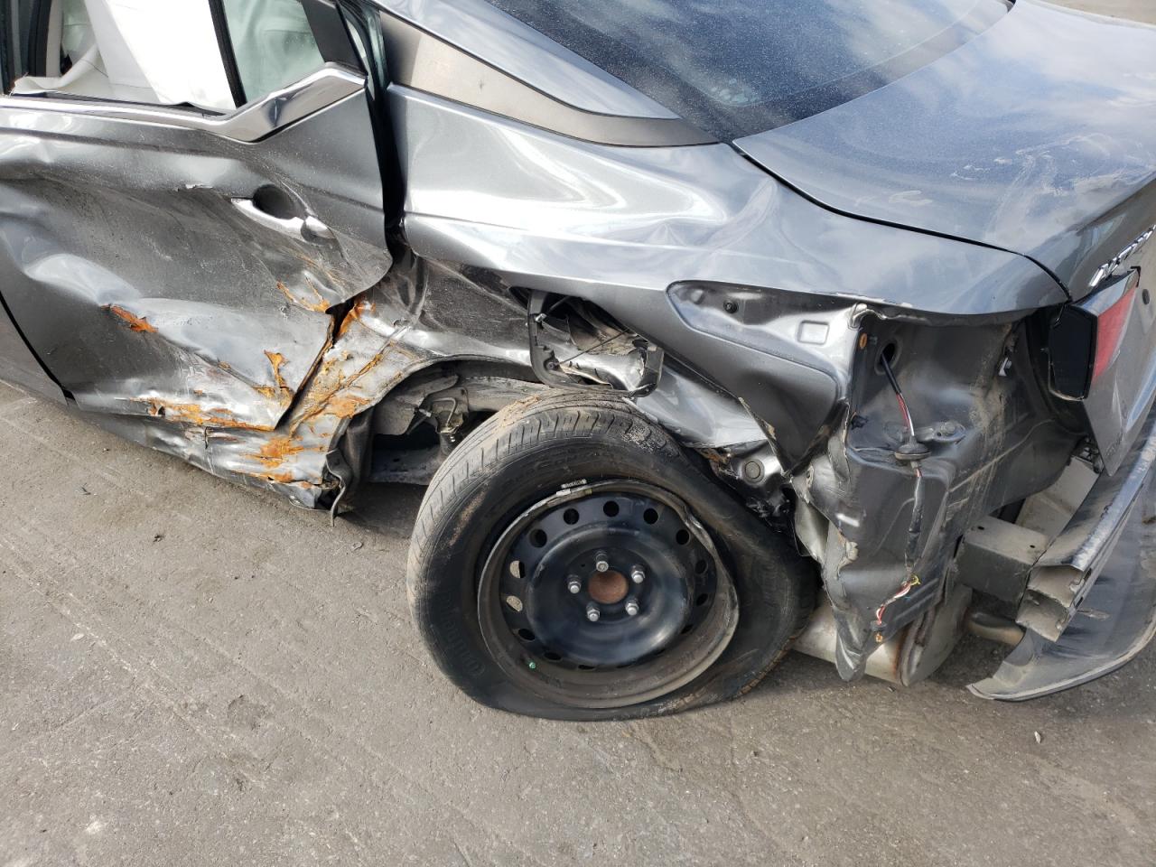 Photo 9 from auction – 2019 NISSAN ALTIMA S with VIN 1N4BL4BV4KC160938