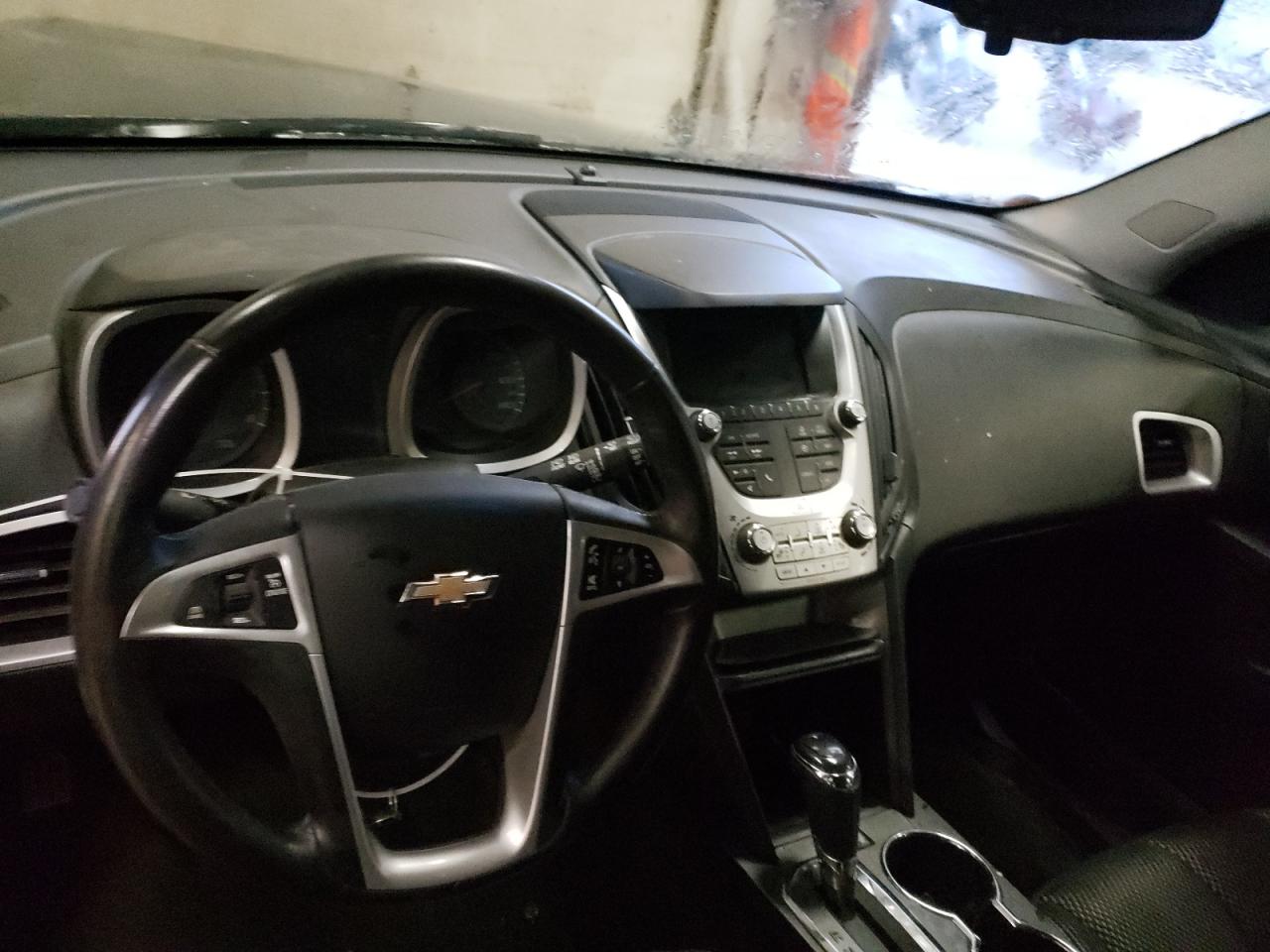 Photo 9 from auction – 2017 CHEVROLET EQUINOX LT with VIN 2GNALCEK6H1615442