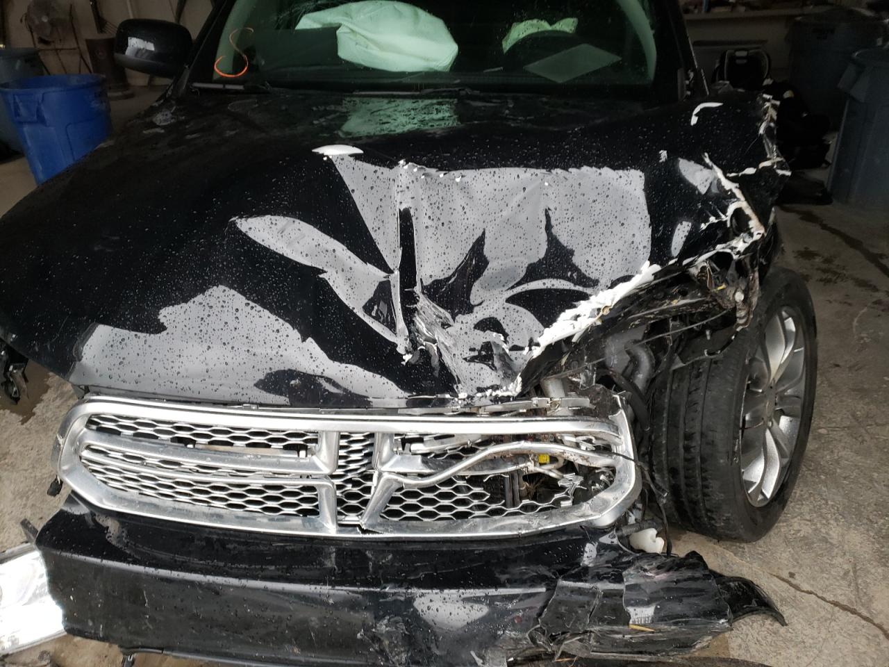 Photo 7 from auction – 2018 DODGE DURANGO SX with VIN 1C4RDJAG4JC133440