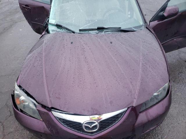 Photo 7 from auction – 2007 MAZDA 3 I with VIN JM1BK32F671603870