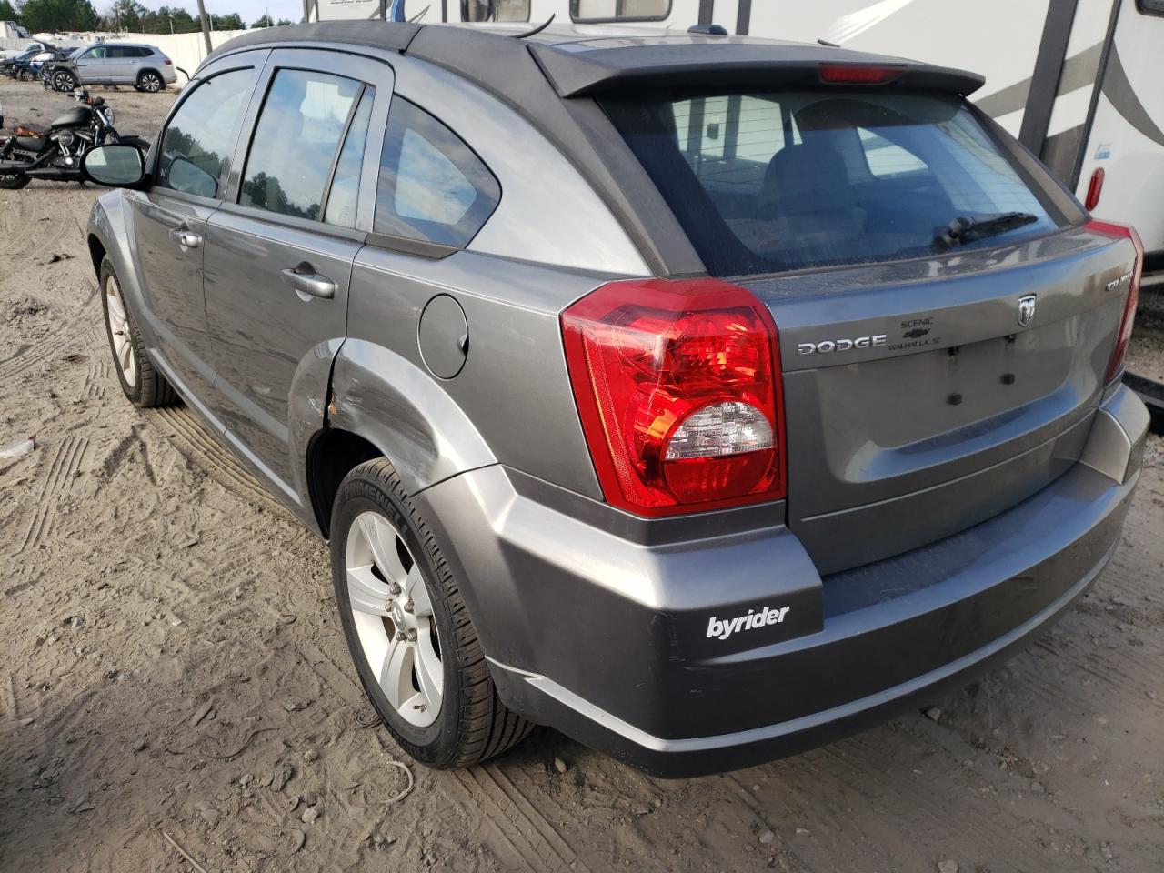 Photo 3 from auction – 2011 DODGE CALIBER MA with VIN 1B3CB3HA3BD254613