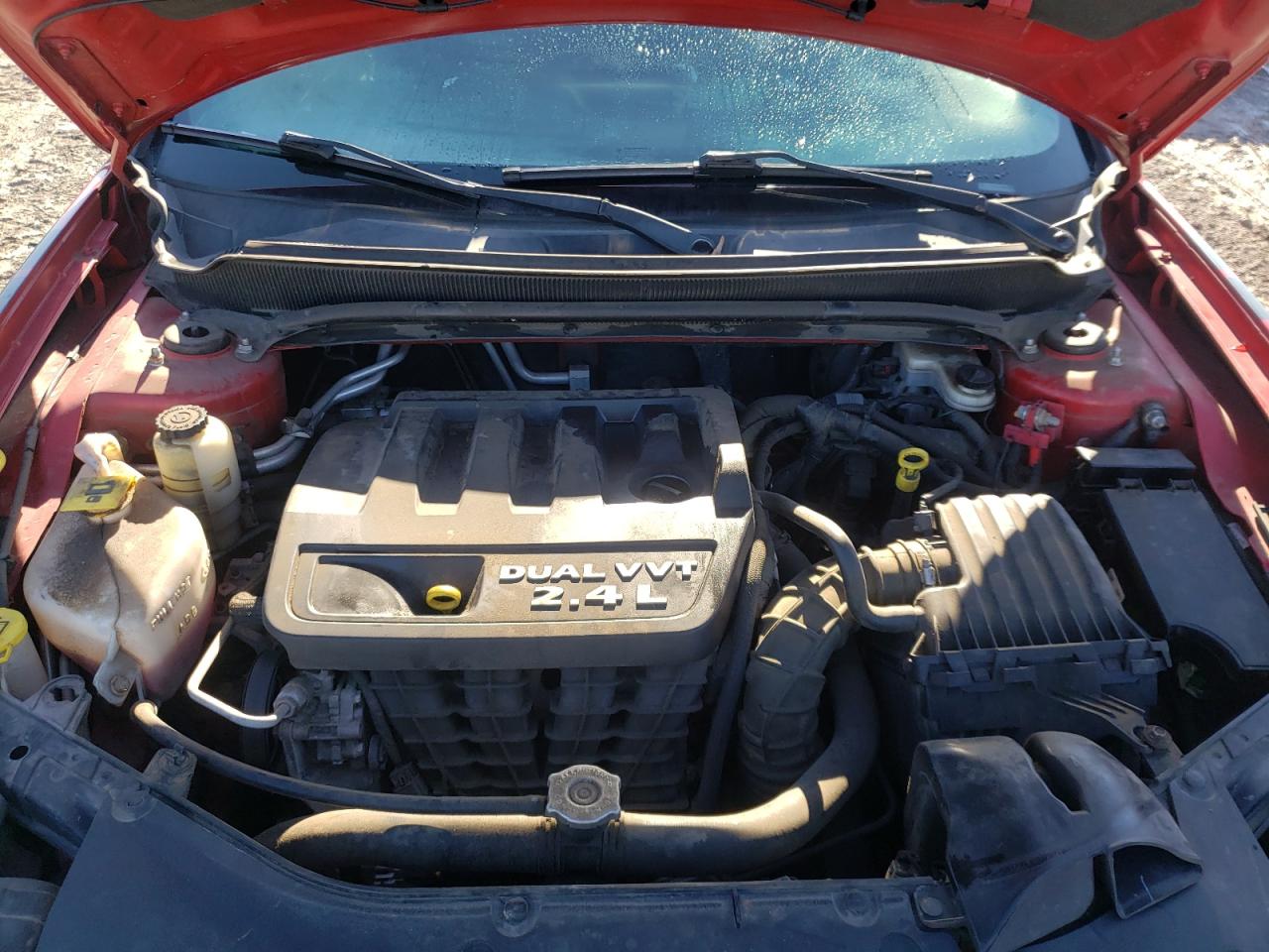 Photo 7 from auction – 2013 DODGE AVENGER SX with VIN 1C3CDZCB8DN675384