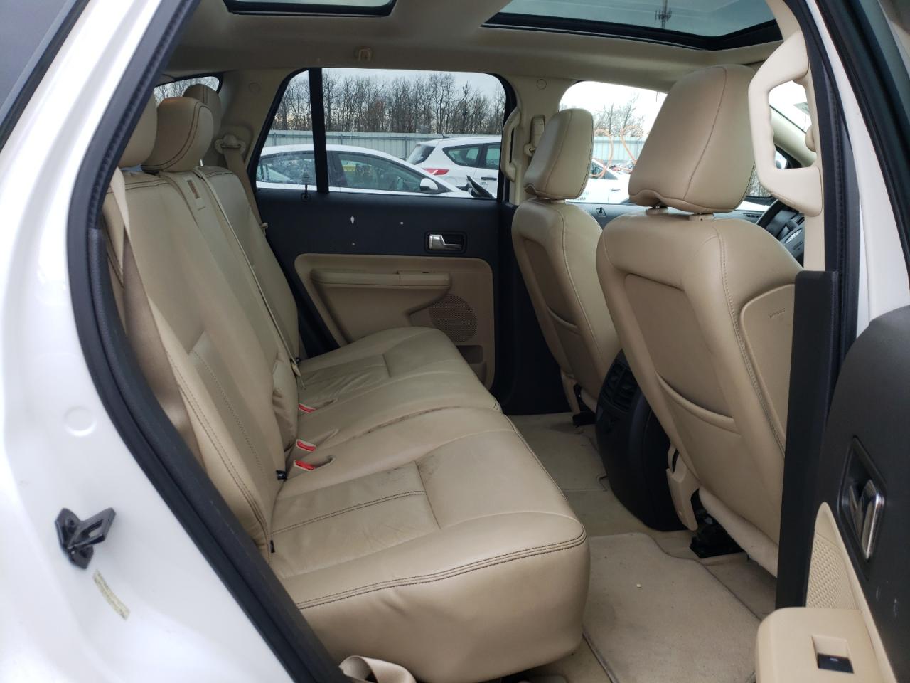 Photo 6 from auction – 2010 FORD EDGE SEL with VIN 2FMDK3JC7ABA64344