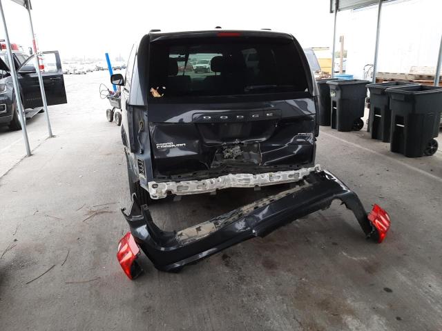 Foto 9 de la subasta – 2012 DODGE GRAND CARA con VIN 2C4RDGDG7CR389340