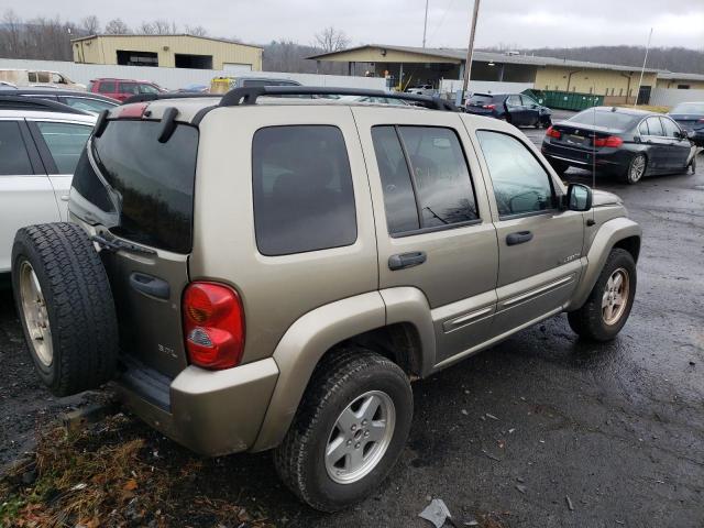 Photo 4 from auction – 2003 JEEP LIBERTY LI with VIN 1J8GL58K33W577592