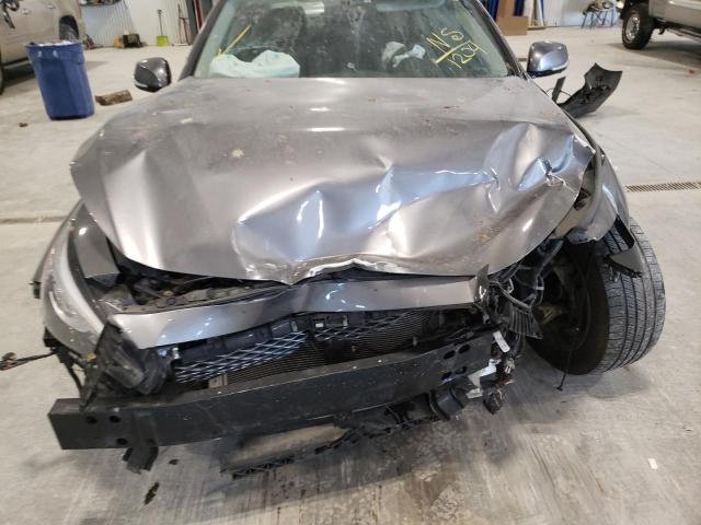Photo 9 from auction – 2014 INFINITI Q50 BASE with VIN JN1BV7AR6EM681204
