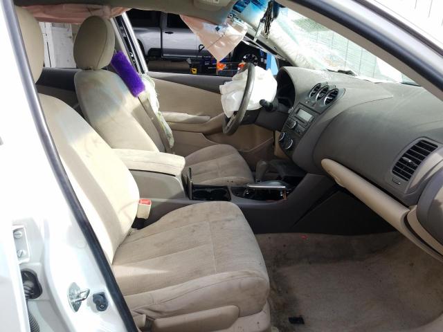 Photo 5 from auction – 2011 NISSAN ALTIMA BAS with VIN 1N4AL2AP1BC157983