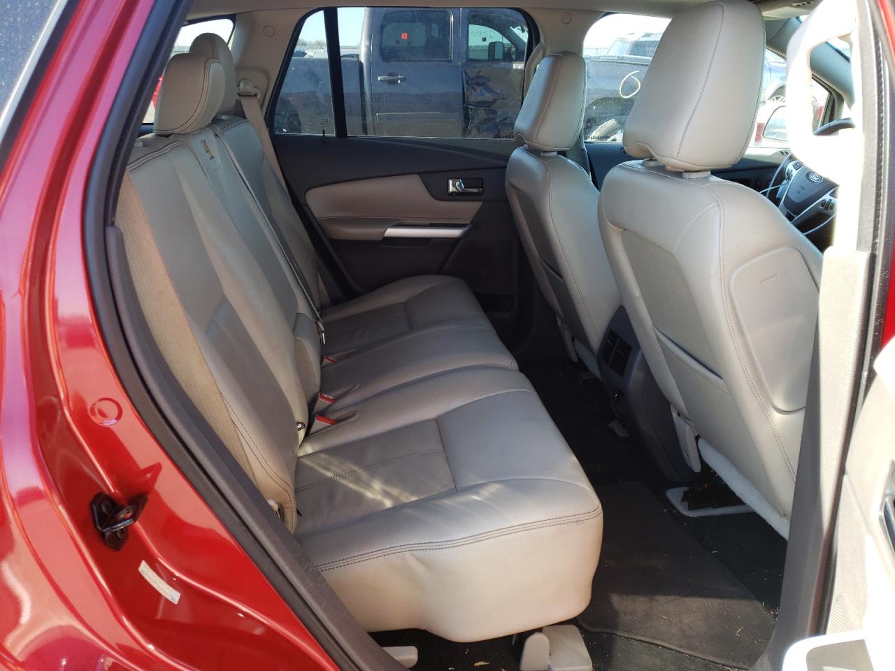 Photo 6 from auction – 2012 FORD EDGE LIMIT with VIN 2FMDK3KC1CBA29445