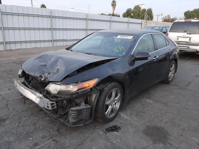 Photo 2 from auction – 2012 ACURA TSX with VIN JH4CU2F48CC003852