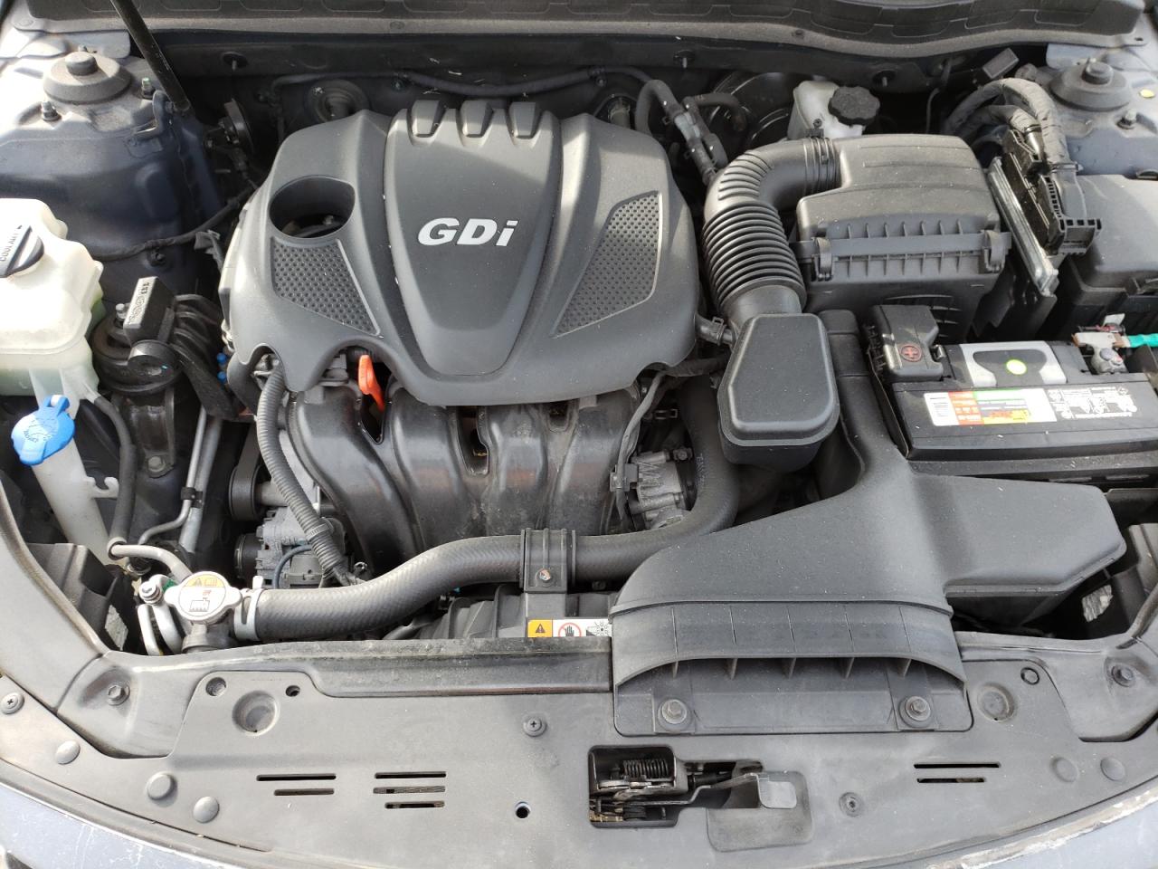 Photo 7 from auction – 2015 KIA OPTIMA LX with VIN 5XXGM4A79FG451957