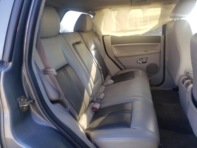 Photo 6 from auction – 2007 JEEP CHEROKEE with VIN 1J8HS58247C579009