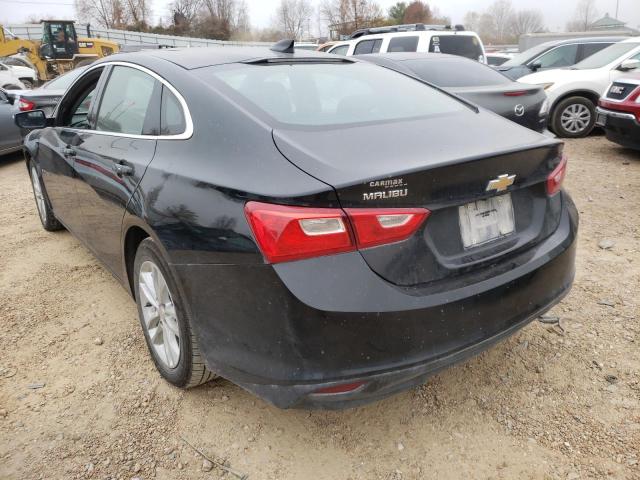 Photo 3 from auction – 2017 CHEVROLET MALIBU LT with VIN 1G1ZE5ST0HF116118