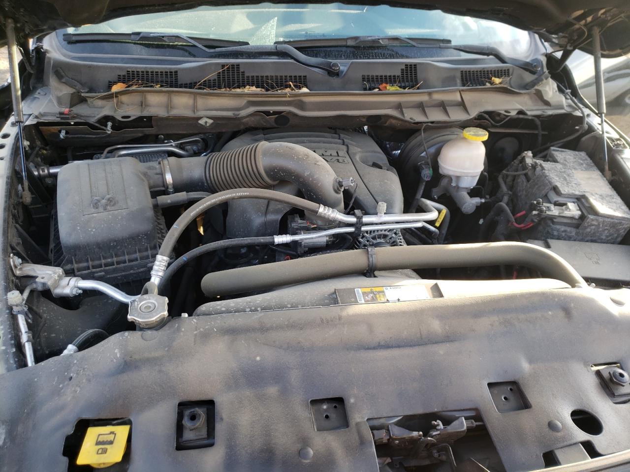 Photo 7 from auction – 2018 RAM 1500 SLT with VIN 1C6RR7TT2JS176184