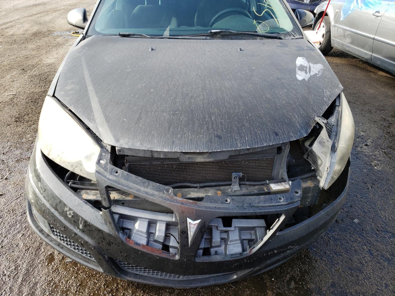 Photo 7 from auction – 2010 PONTIAC G6 with VIN 1G2ZA5E04A4114737
