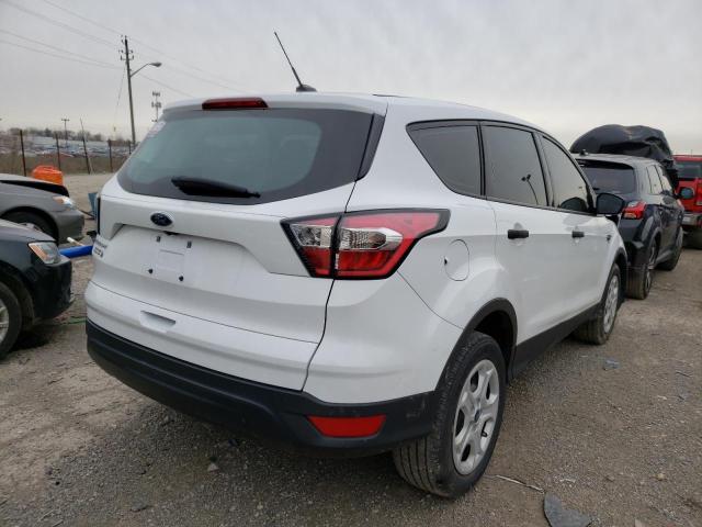Foto 4 de la subasta – 2017 FORD ESCAPE S con VIN 1FMCU0F73HUD82787