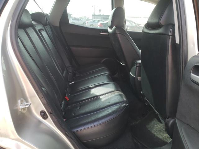 Photo 6 from auction – 2008 MAZDA CX-7 with VIN JM3ER29L980171398