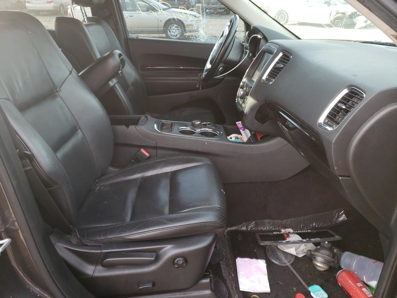 Photo 5 from auction – 2016 DODGE DURANGO LI with VIN 1C4RDJDG4GC460103