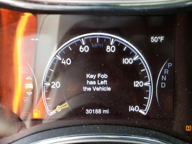 Photo 8 from auction – 2018 JEEP GRAND CHER with VIN 1C4RJFAGXJC376157