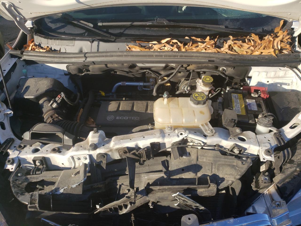 Photo 7 from auction – 2016 BUICK ENCORE with VIN KL4CJASB2GB635678