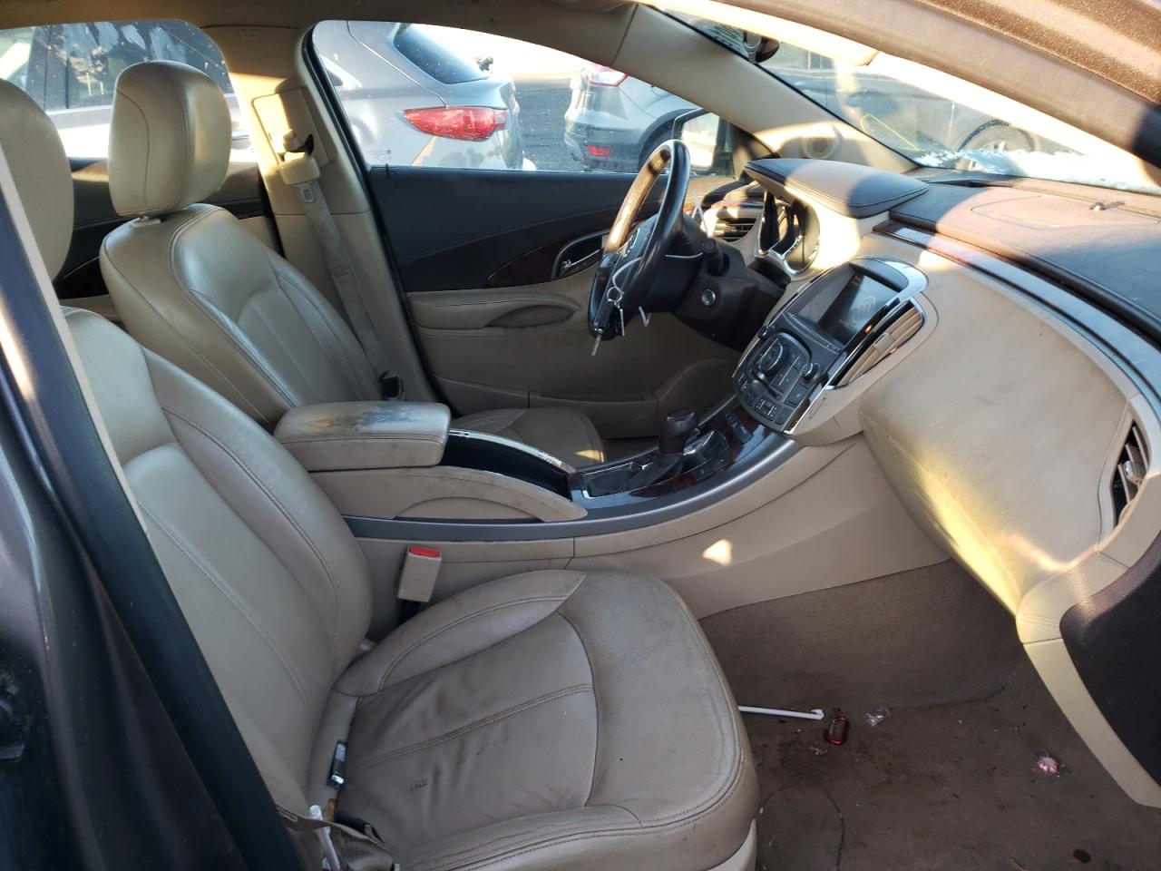 Photo 5 from auction – 2012 BUICK LACROSSE P with VIN 1G4GD5ER4CF196299