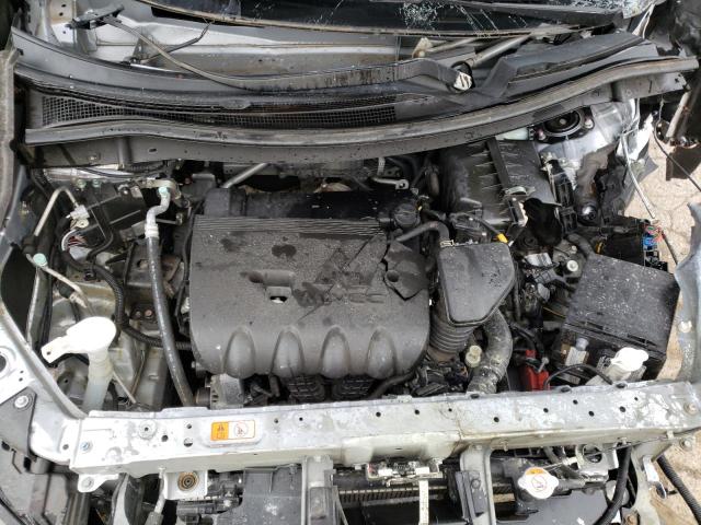Photo 7 from auction – 2017 MITSUBISHI OUTLANDER with VIN JA4AZ2A35HZ032037