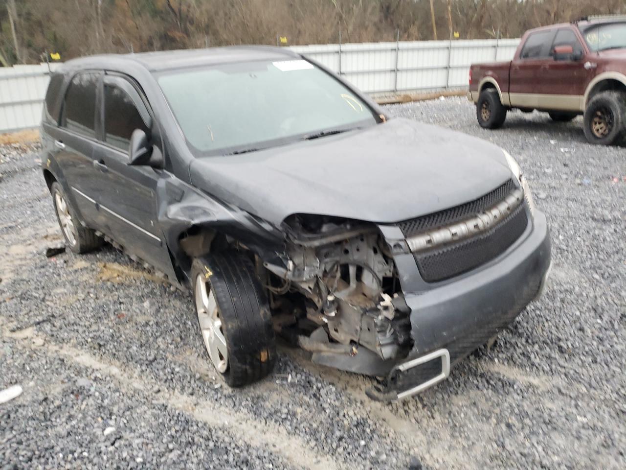 Photo 9 from auction – 2009 CHEVROLET EQUINOX SP with VIN 2CNDL037096251327